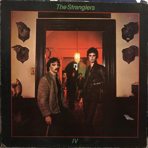 IV (Rattus Norvegicus) (LP)
