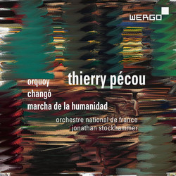Orquoy / Changó / Marcha de la Humanidad