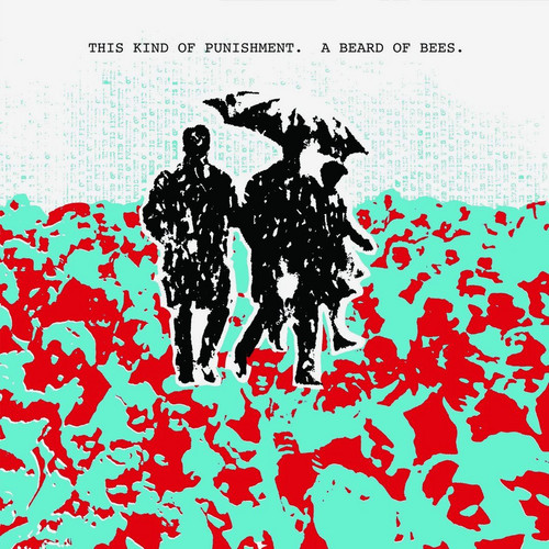 A Beard Of Bees
