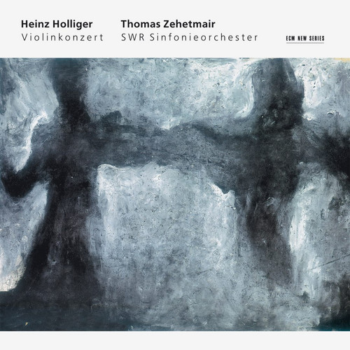 Violinkonzert "Hommage à Louis Soutter"