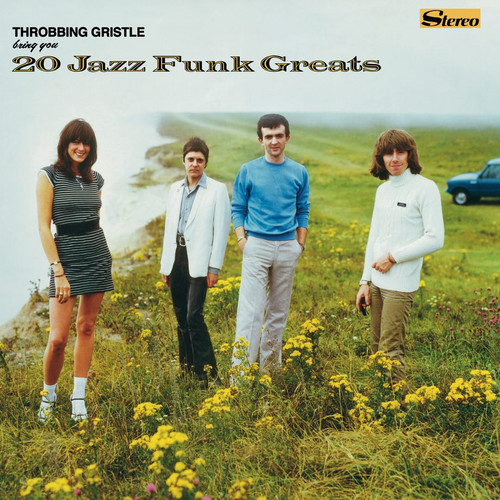20 Jazz Funk Greats (LP)