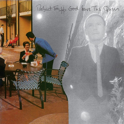 God Save The Queen / Under Heavy Manners (LP)