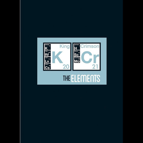 The Elements Tour Box 2021