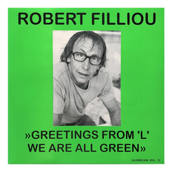 Greetings From 'L', We Are All Green