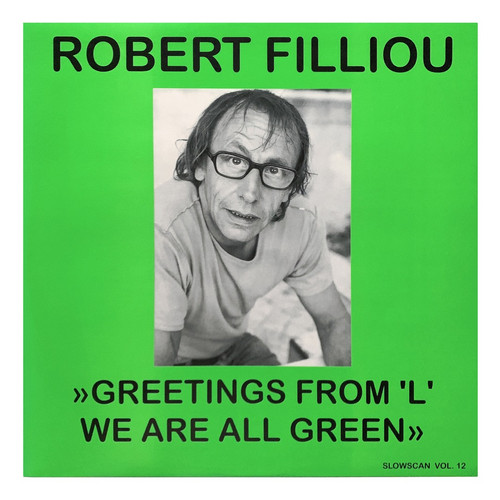 Greetings From 'L', We Are All Green