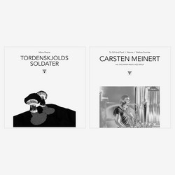 More Peace + Carsten Meinert / C.M. MusicTrain (2LP Bundle)
