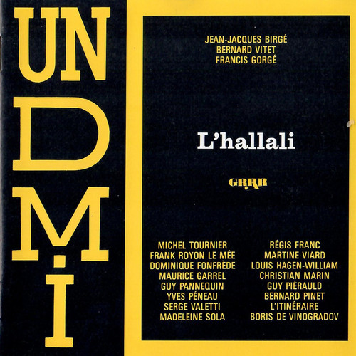 L\'hallali