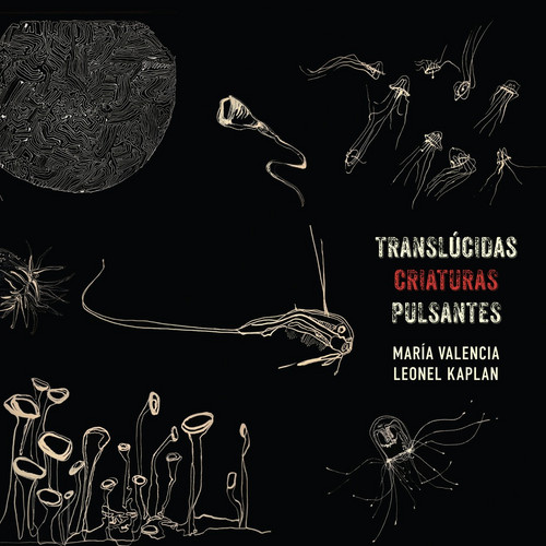Translúcidas Criaturas Pulsantes