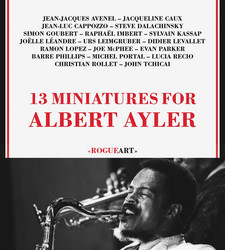 13 miniatures for Albert Ayler