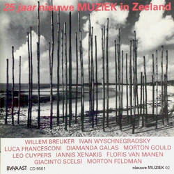 25 Jaar Nieuwe Muziek In Zeeland