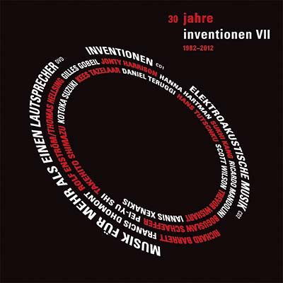 Inventionen VII: 30 jahre inventionen 1982 - 2012