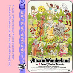 Alice In Wonderland X-Rated