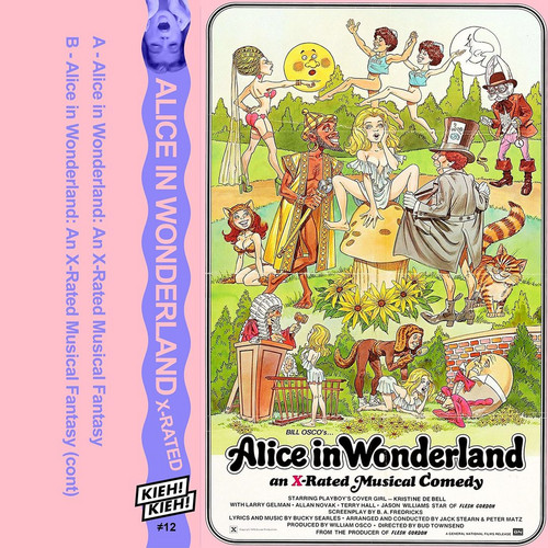 Alice In Wonderland X-Rated