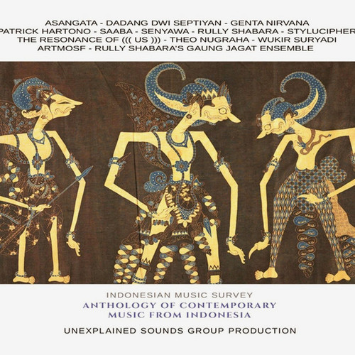 Anthology of Contemporary Music From Indonesia