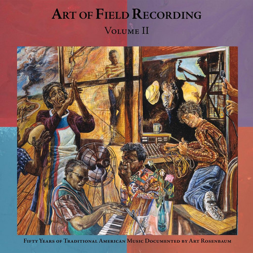 Art Of Field Recording Volume II