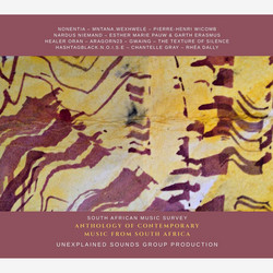Anthology Of Contemporary Music From South Africa