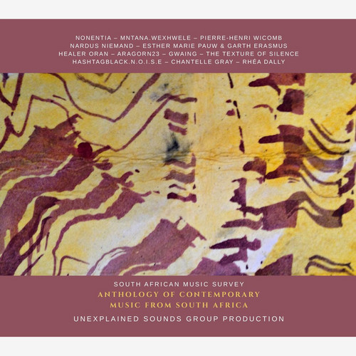 Anthology Of Contemporary Music From South Africa