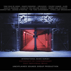 Anthology Of Contemporary Post Industrial Music