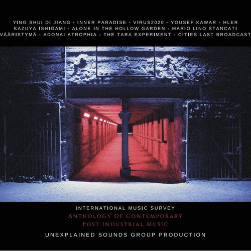 Anthology Of Contemporary Post Industrial Music