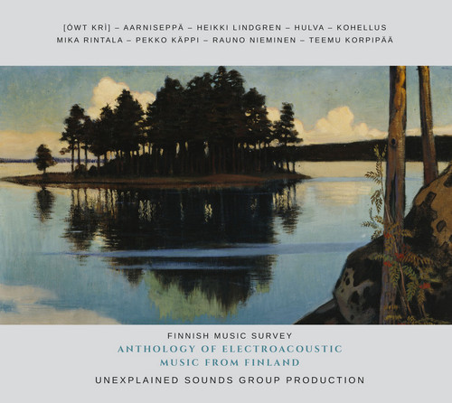 Anthology Of Electroacoustic Music From Finland
