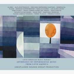  Anthology Of Experimental Music From Latin America 