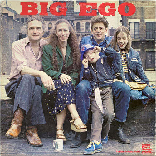 Big Ego