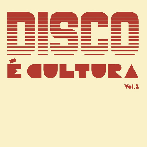 Disco é Cultura, Vol​.​2