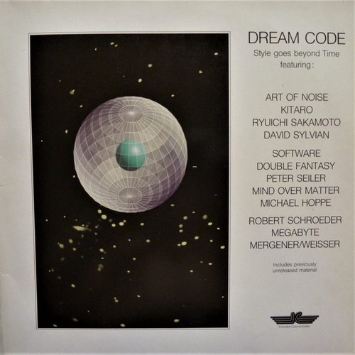 Dream Code (2LP)