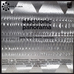 Electronic Panorama (4LP box)
