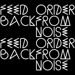 Feedback: Order From Noise
