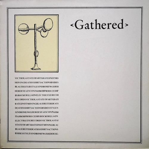 Gathered