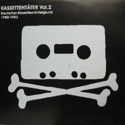 Kassettentäter Vol.2 (LP)
