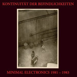 Kontinuität Der Befindlichkeiten (LP)
