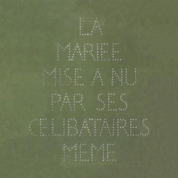 Marcel Duchamp - Musical Erratum + In Conversation