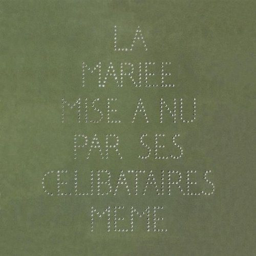 Marcel Duchamp - Musical Erratum + In Conversation