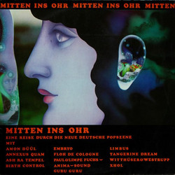 Mitten Ins Ohr