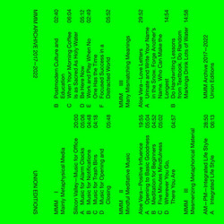 MMM Archive 2017–2021