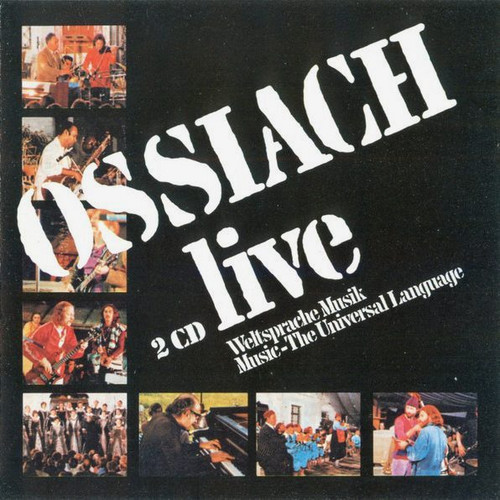 Ossiach Live 1971 (2CD)