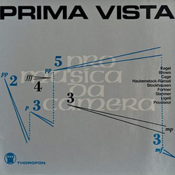 Prima Vista (LP)