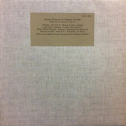 Second Panorama De Musique Concrète (LP)