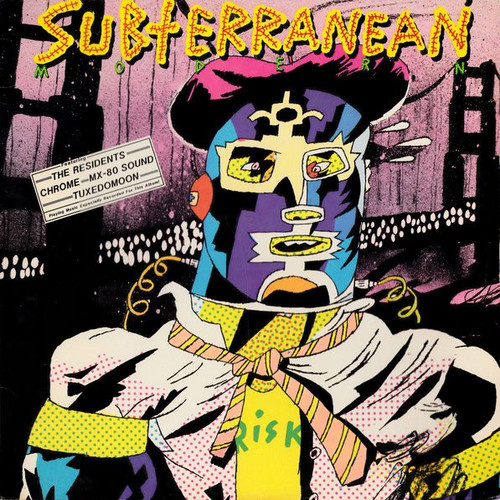 Subterranean Modern (LP)