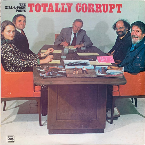 Totally Corrupt (The Dial-A-Poem Poets)