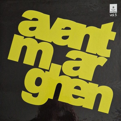 Avant Marghen Vol. 5