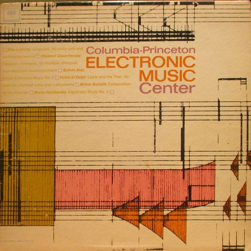 Columbia-Princeton Electronic Music Center