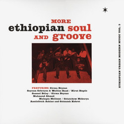 Ethiopian Urban Modern Music Vol. 3