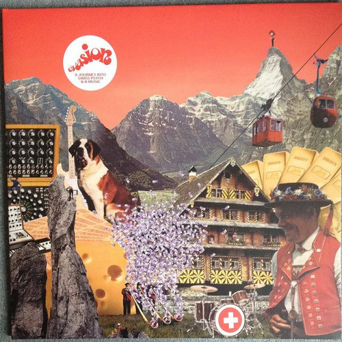 Evasion - A Journey Into Swiss Psych & B-Music