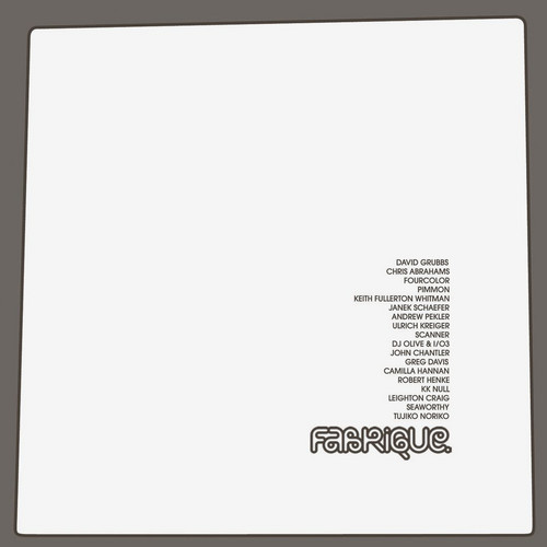 Fabrique