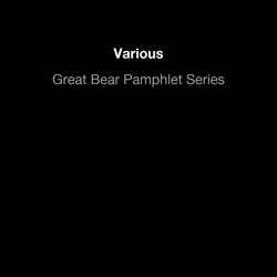 Great Bear Pamphlet Series