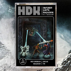 Hdk Dungeon​​-​​synth Magazine # 3