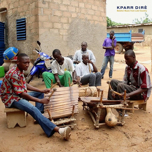 Kparr Dirè. Balafon Music from Lobi Country